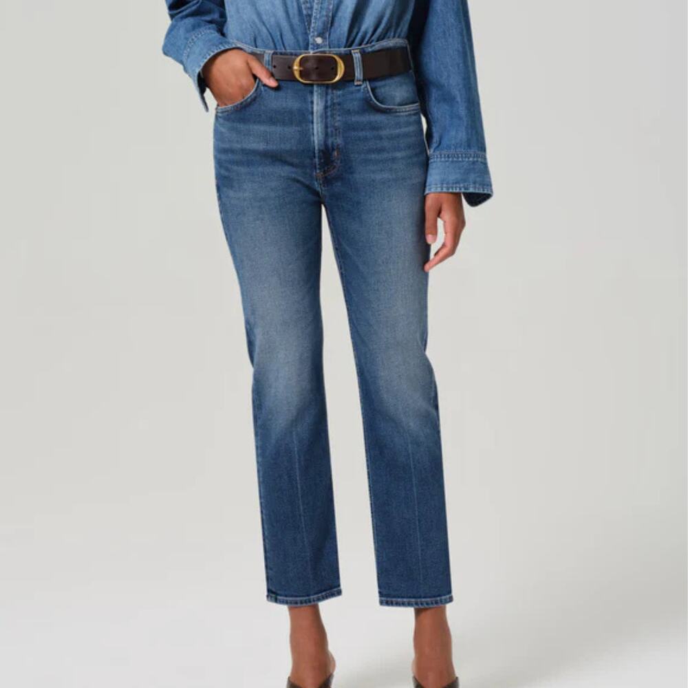 Citizens of Humanity Paley Stretch #174 Ankle Pant Jeans 31